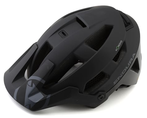 Endura SingleTrack MIPS Helmet (Black) (M/L)